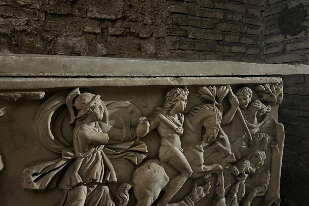 Basílica de São Clemente: Visita guiada ao subsolo