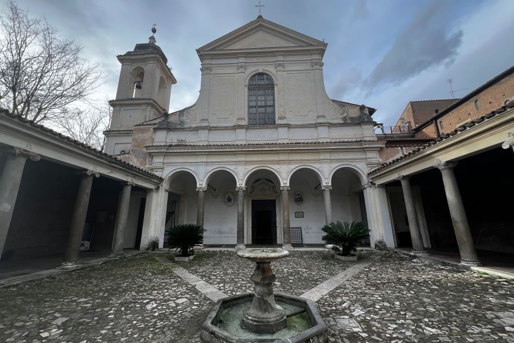 Basílica de São Clemente: Visita guiada ao subsolo