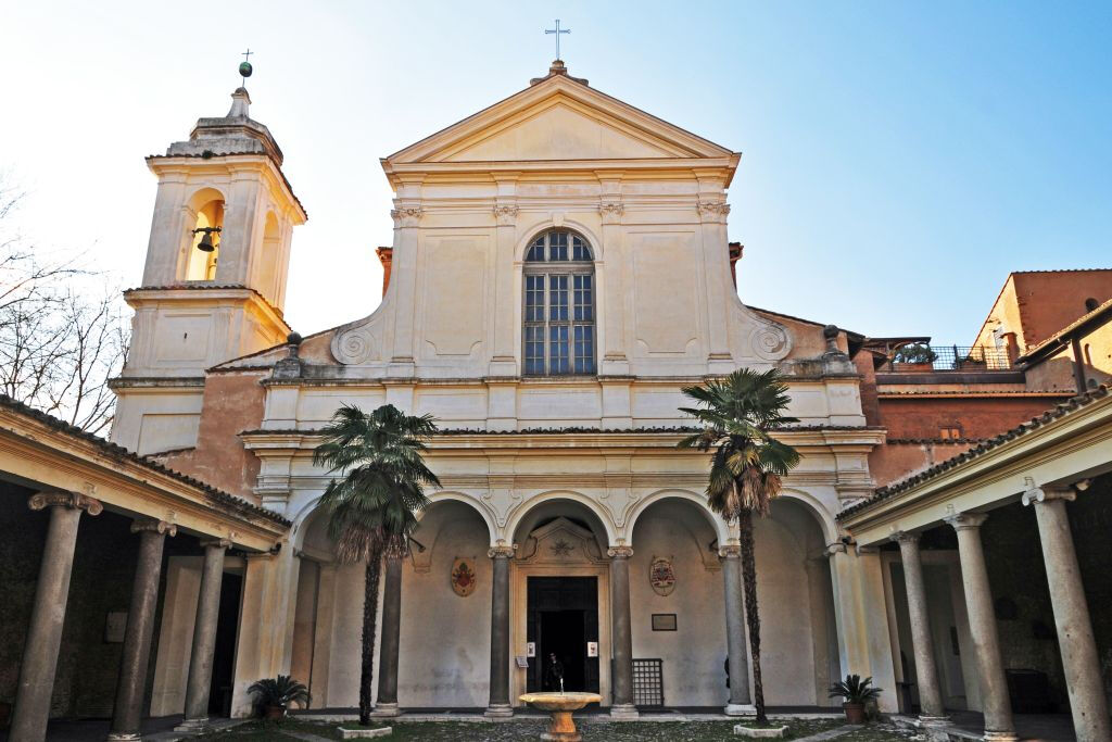 Basilica San Clemente: Underground Guided Tour