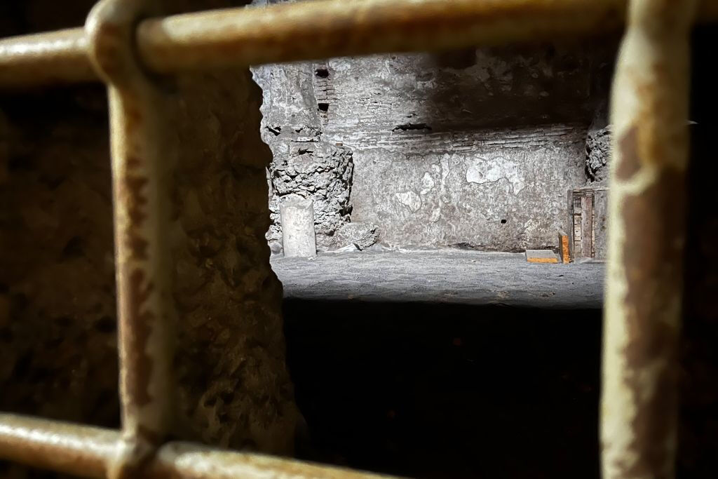 Basílica de São Clemente: Visita guiada ao subsolo