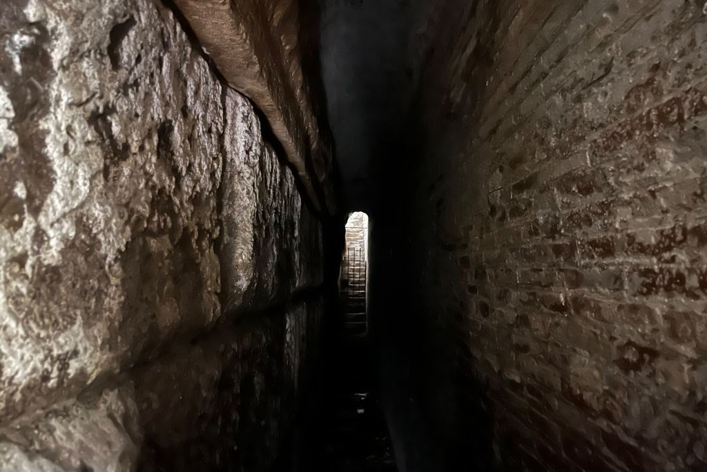 Basílica de São Clemente: Visita guiada ao subsolo