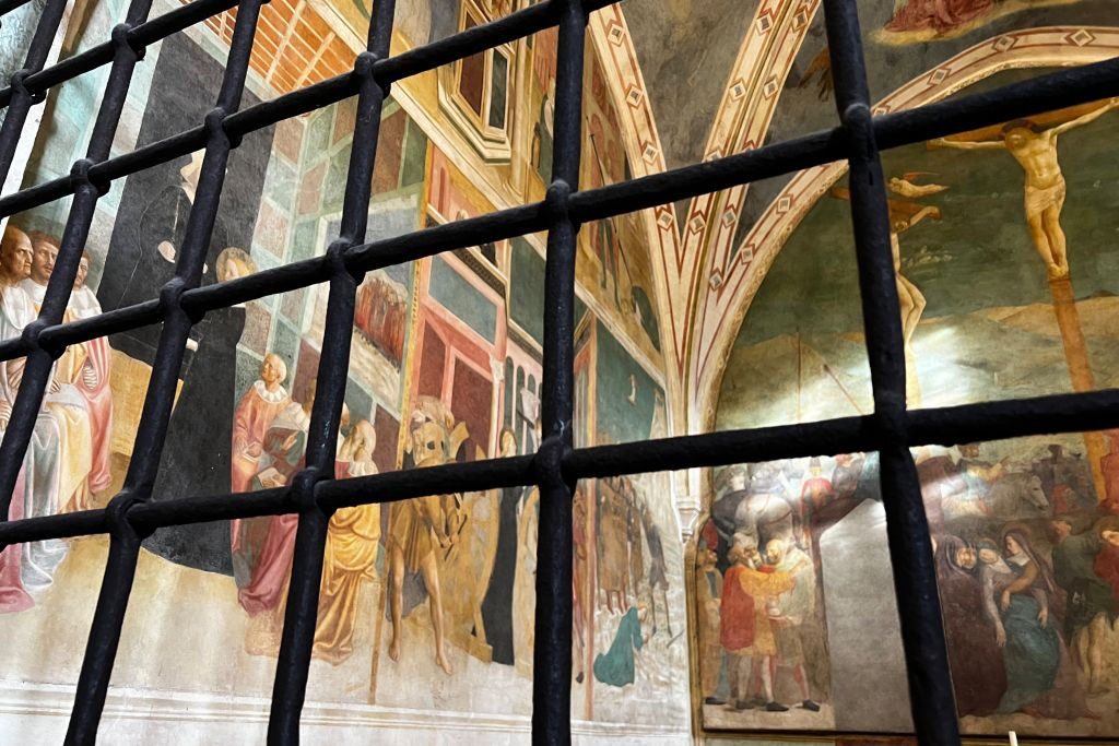 Basílica de São Clemente: Visita guiada ao subsolo