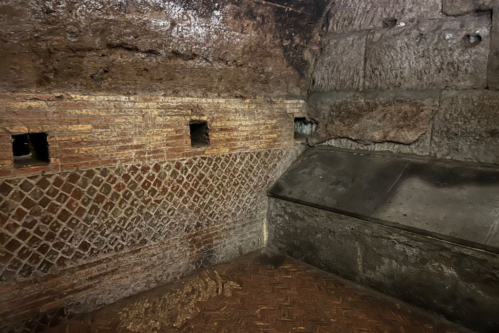 Basílica de São Clemente: Visita guiada ao subsolo