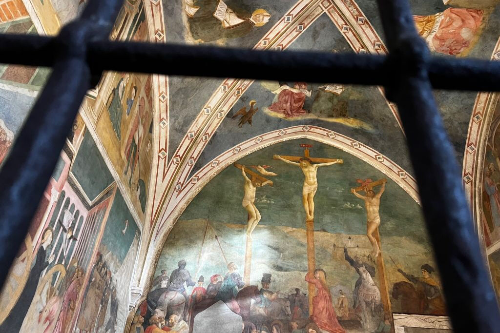 Basílica de São Clemente: Visita guiada ao subsolo