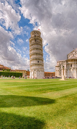 Pisa, San Gimigniano e Siena in Giornata da Firenze con Pranzo e Degustazione