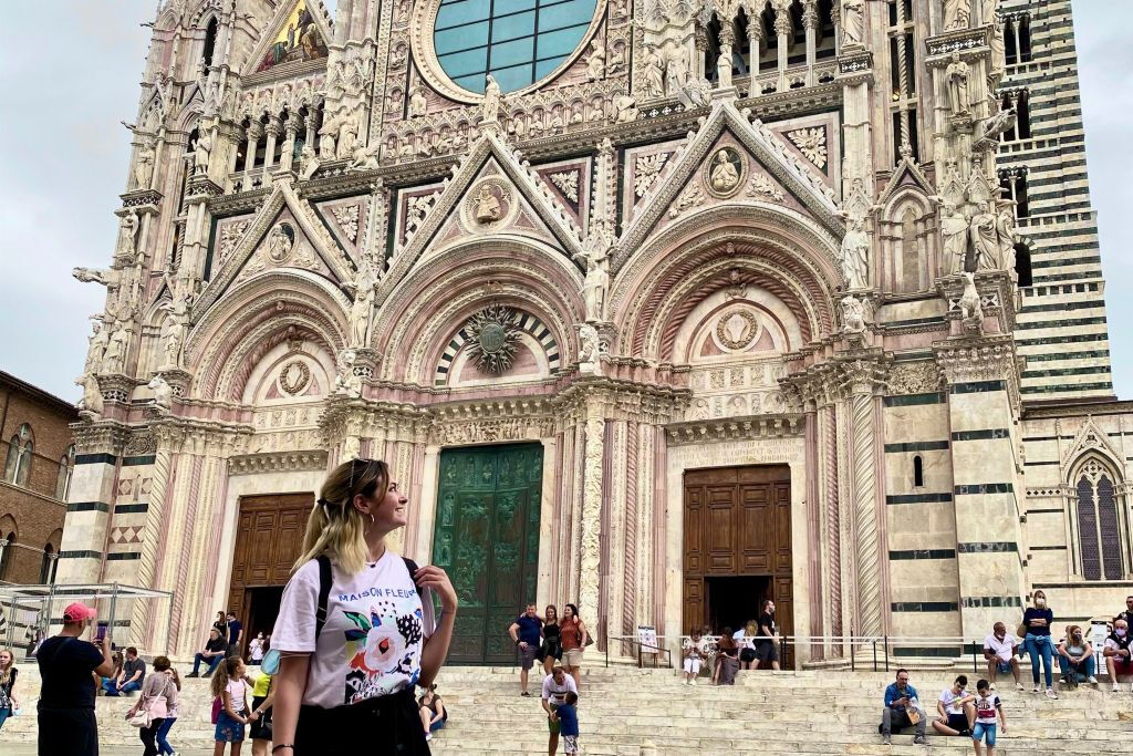 Pisa, San Gimigniano, e Siena: Day Trip de Florença com Almoço e Degustação