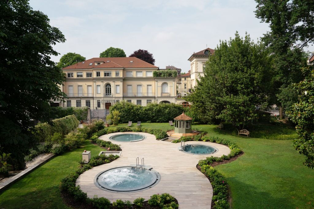Voucher for QC TermeTorino Spa