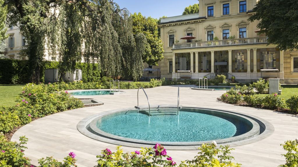 Voucher for QC TermeTorino Spa