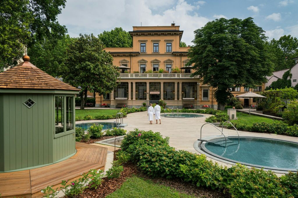 Voucher for QC TermeTorino Spa