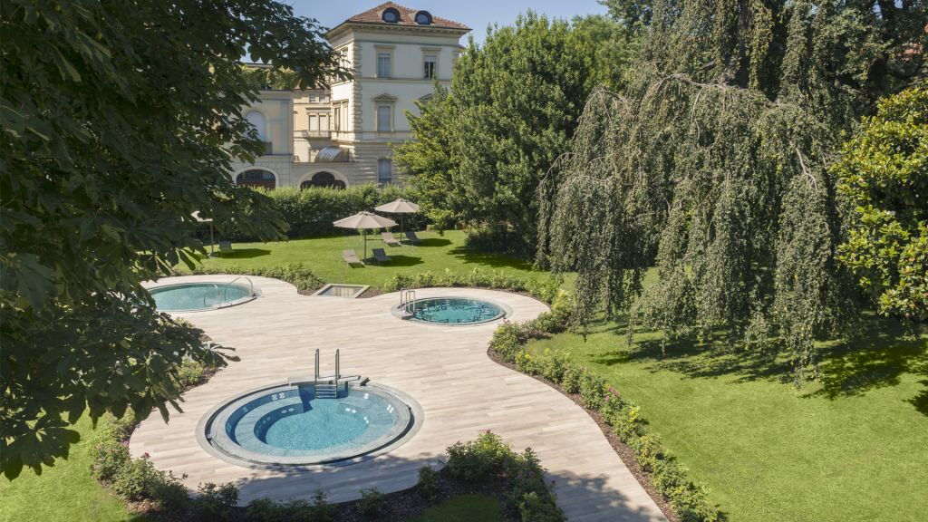 Voucher for QC TermeTorino Spa
