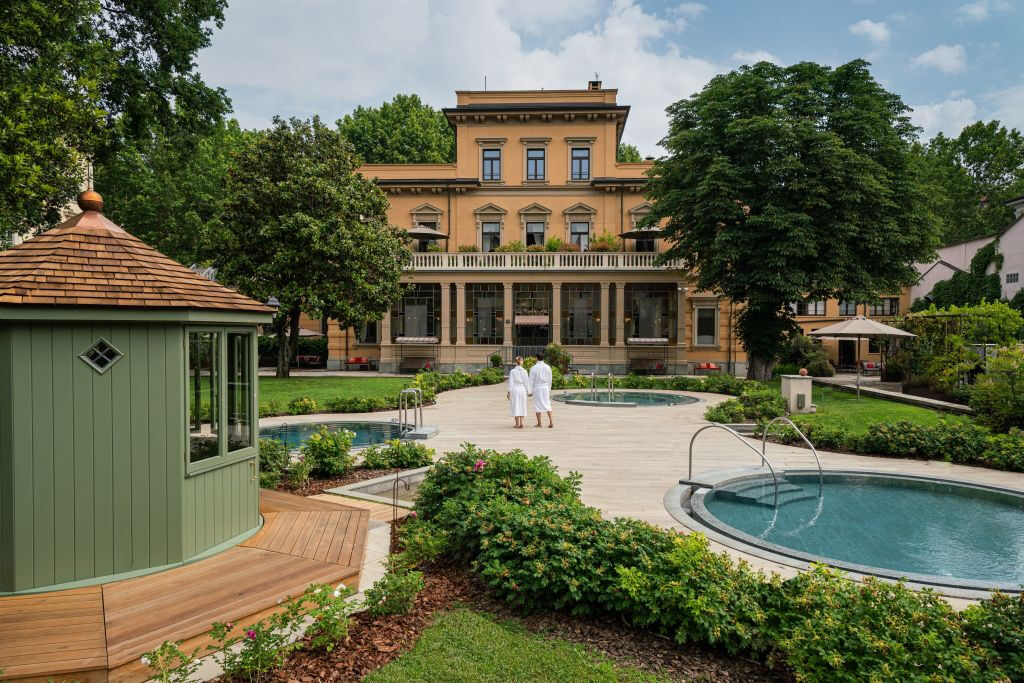 Voucher for QC TermeTorino Spa