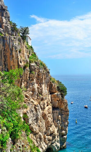 Excursion en petit groupe à Sorrente, Positano et Amalfi au départ de Naples