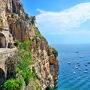 Amalfi, Sorrento y Positano: Excursión en grupo reducido desde Nápoles