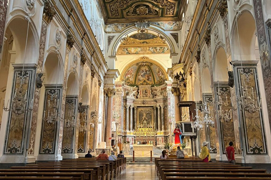 Excursão para grupos pequenos a Sorrento, Positano e Amalfi saindo de Nápoles