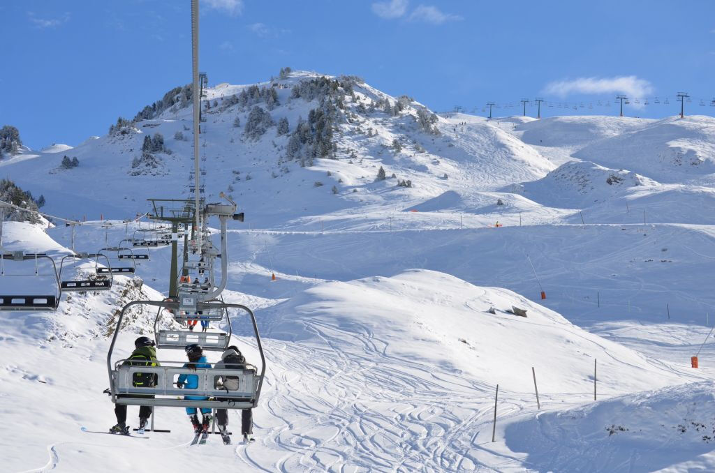 Baqueira/Beret