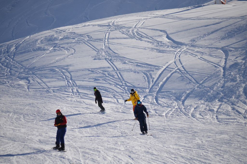 Baqueira/Beret