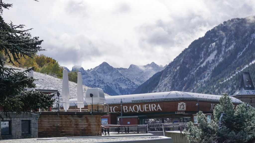 Baqueira/Beret