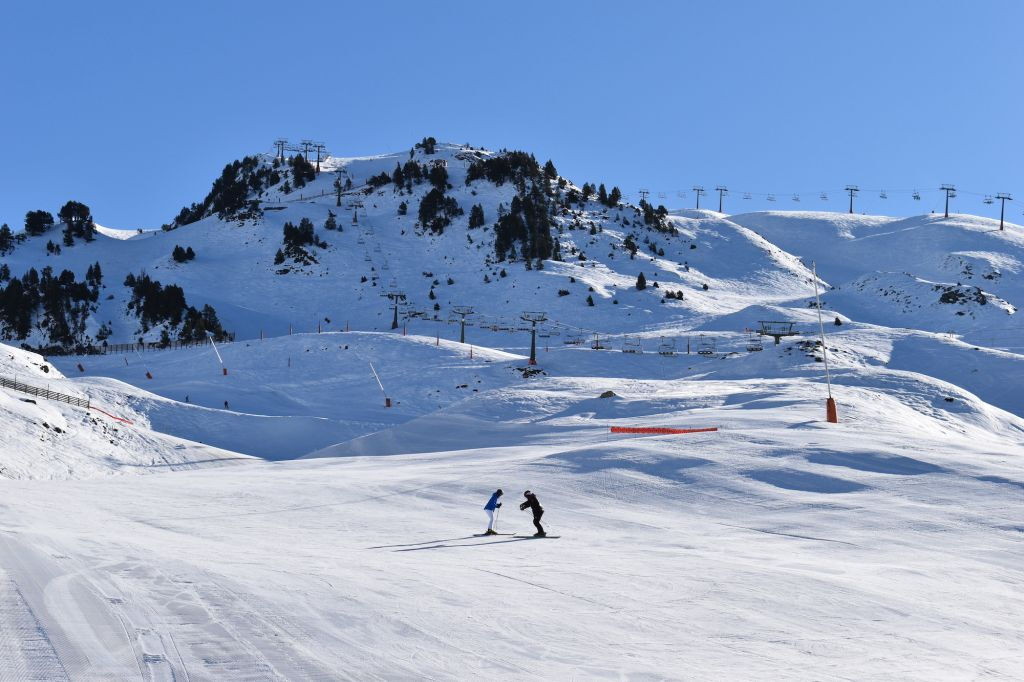 Baqueira/Beret