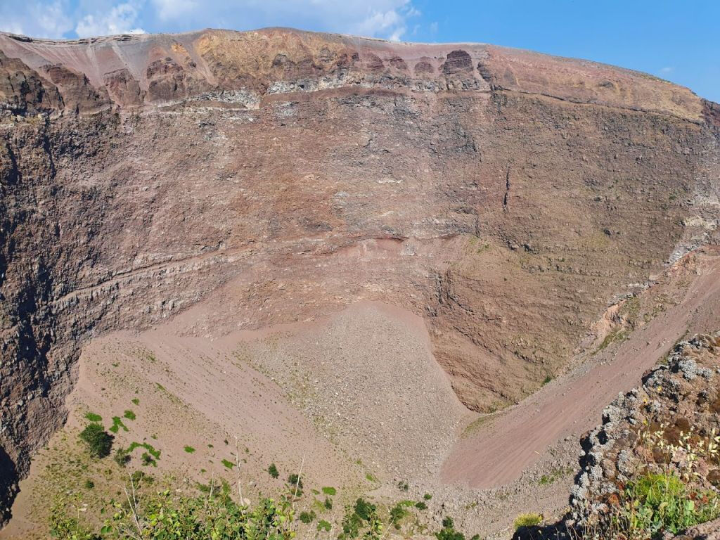 Monte Vesúvio: Pular a Linha com Visita Guiada e Transporte de Pompéia