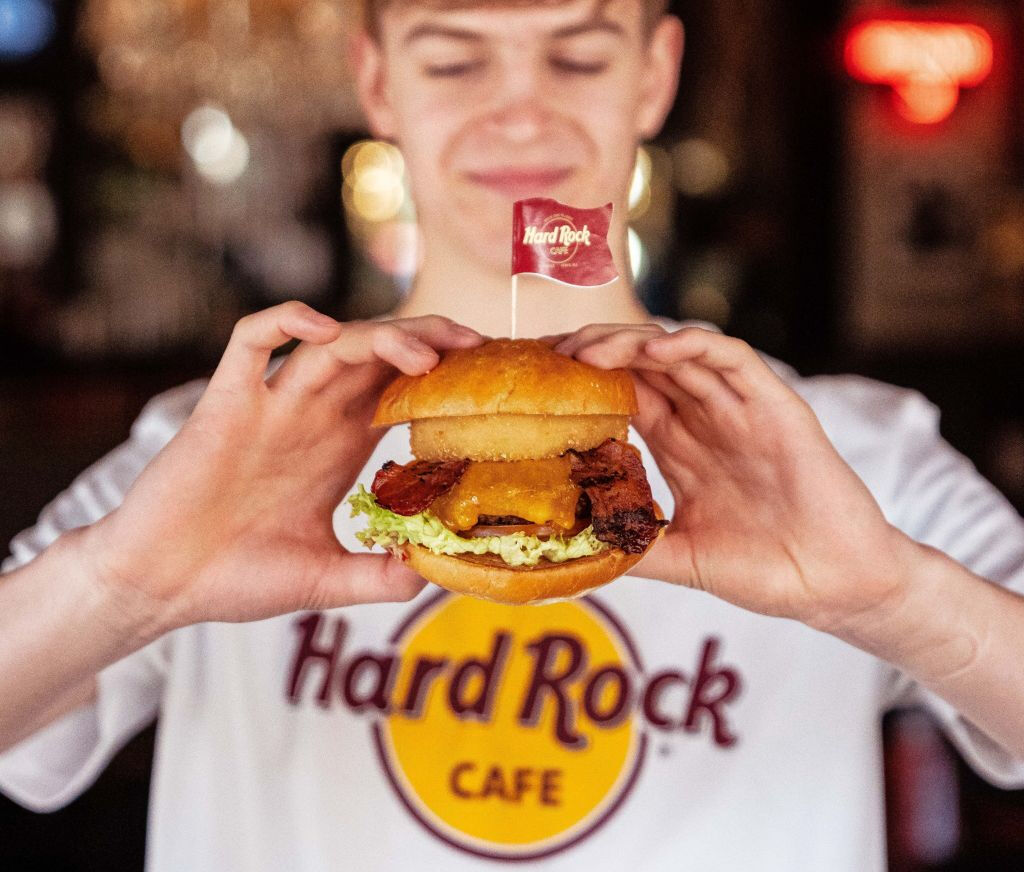 Hard Rock Cafe Veneza