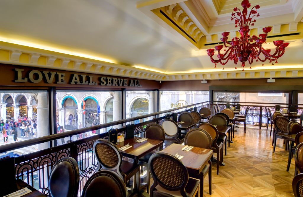 Hard Rock Cafe Veneza