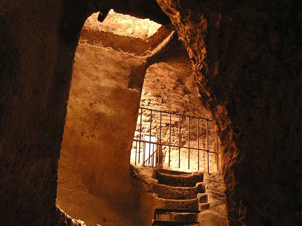 Sistema di Grotte del Pozzo della Cava