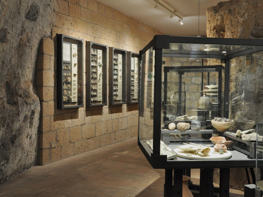 Sistema di Grotte del Pozzo della Cava