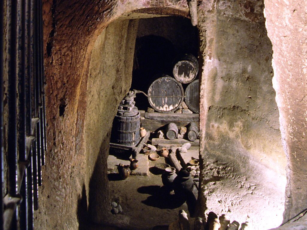 Sistema di Grotte del Pozzo della Cava