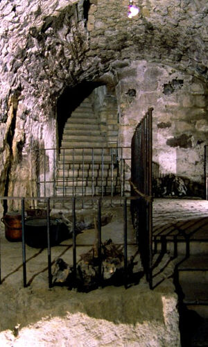 Sistema di Grotte del Pozzo della Cava