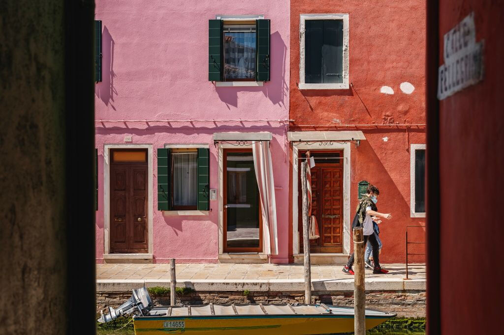 Venice: 24-Hour Hop-on Hop-off Boat + Murano, Burano, and Torcello