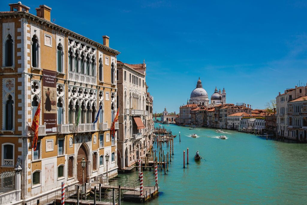 Venice: 24-Hour Hop-on Hop-off Boat + Murano, Burano, and Torcello