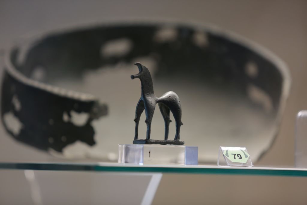 Museo Archeologico Regionale Paolo Orsi: Biglietto d'ingresso + Audioguida