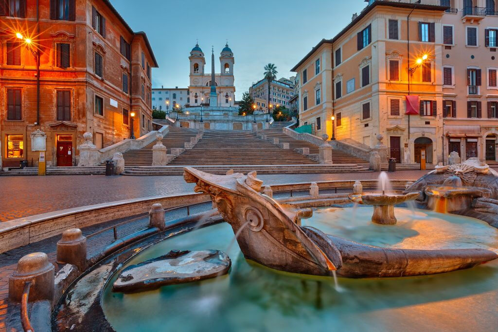 Rome: Ghosts and Mysteries Walking Tour by Night