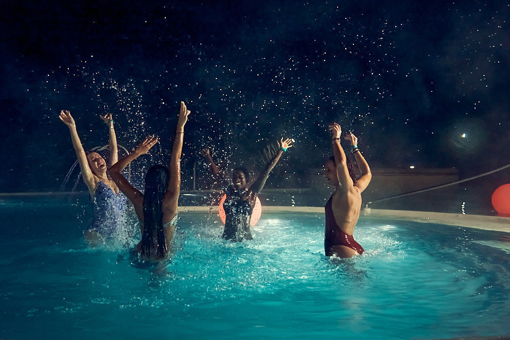 Piscinas termales de Theia: Entrada por la mañana (4 horas)