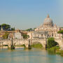 Trastevere, Trevi Fountain & Tiber Island Rome: Guided Tour, Cruise + Tasting