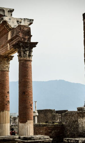 Pompei: Salta la fila + Gita di un giorno da Roma