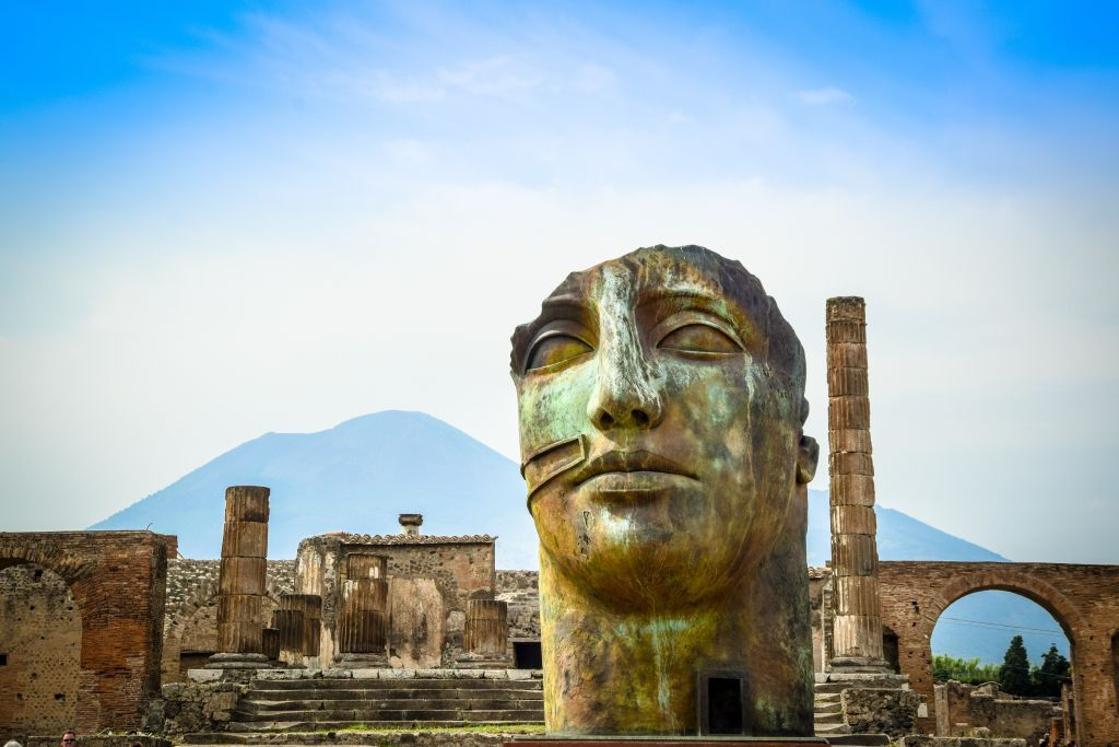 Pompei: Salta la fila + Gita di un giorno da Roma