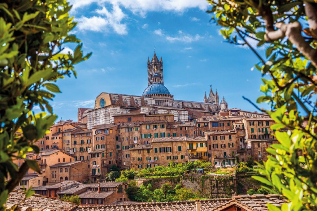 Siena, San Gimignano e Colle Alta: Viagem de um dia saindo de Florença + degustação de vinhos