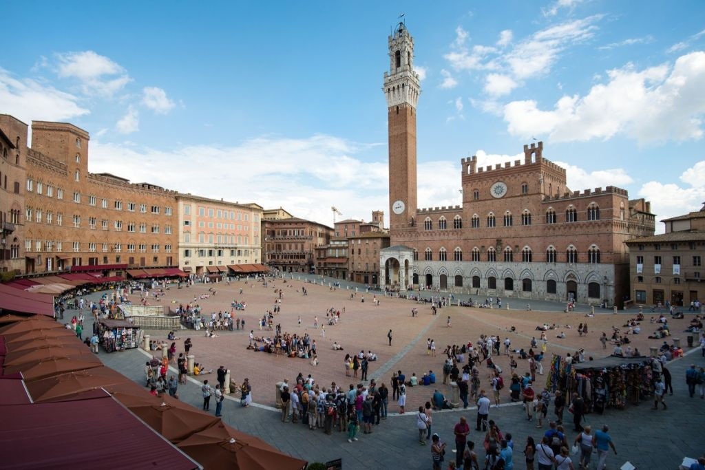Siena, San Gimignano e Colle Alta: Viagem de um dia saindo de Florença + degustação de vinhos