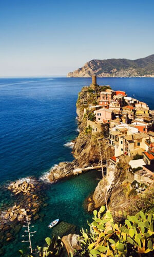 Cinque Terre: tour in barca
