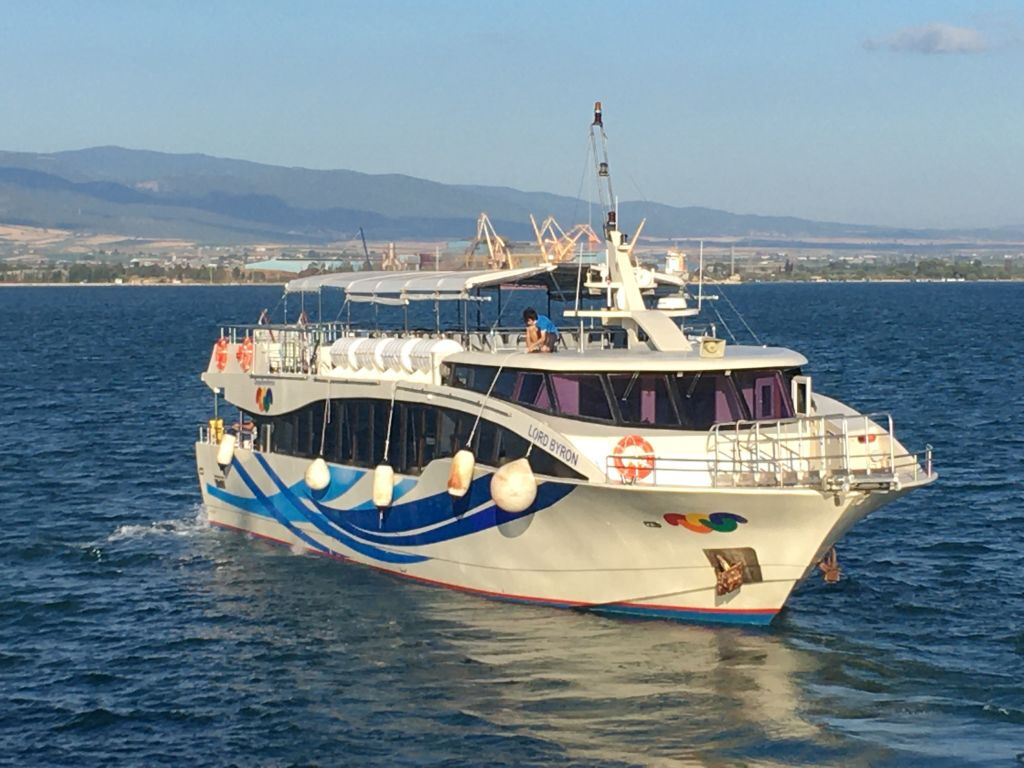 Cinque Terre: Boat Tour
