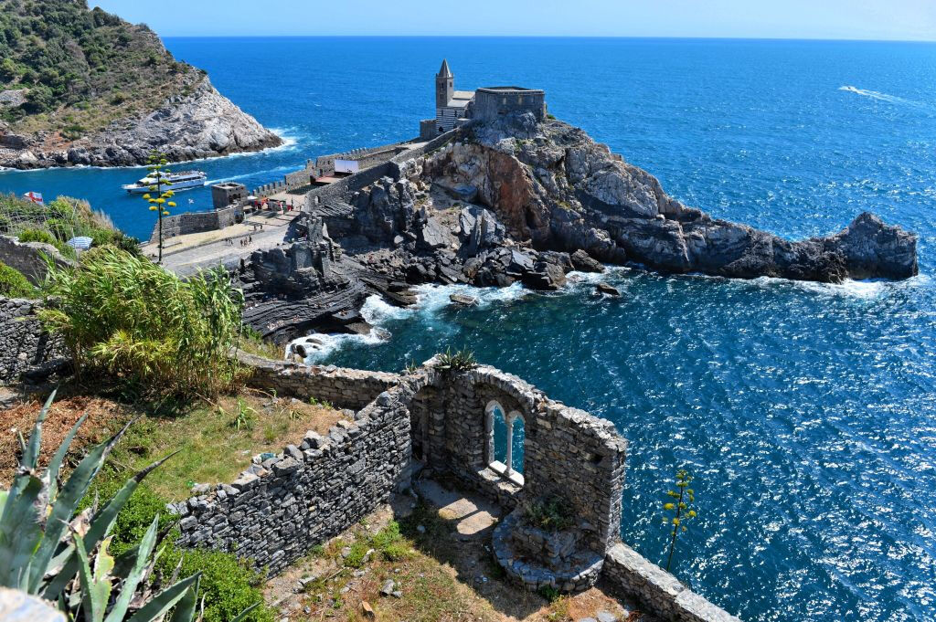 Cinque Terre: Boat Tour