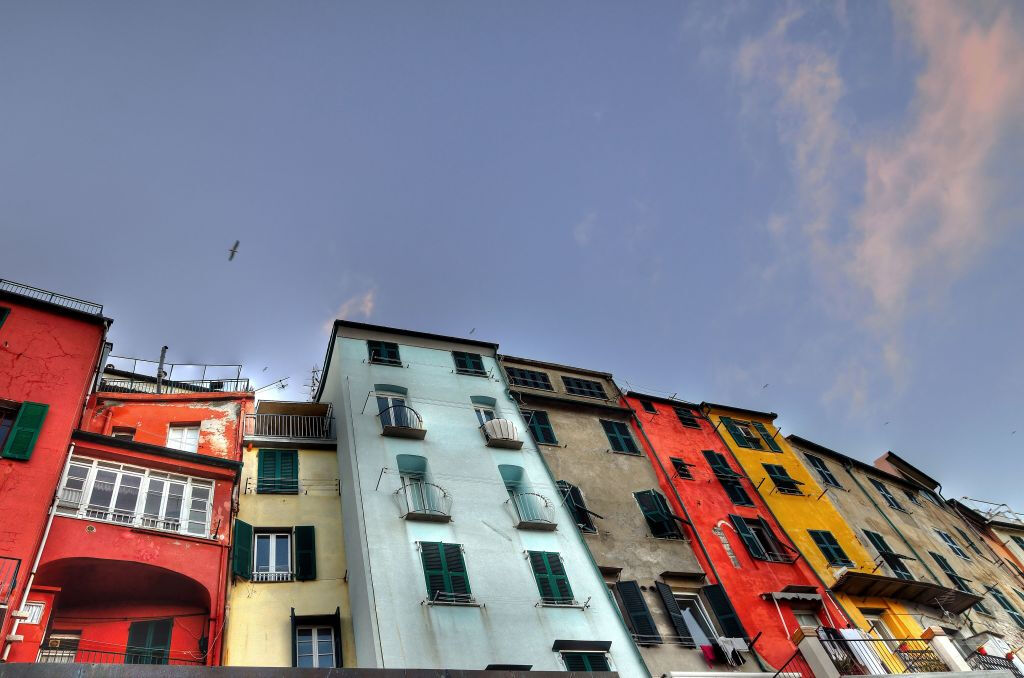 Cinque Terre: Boat Tour