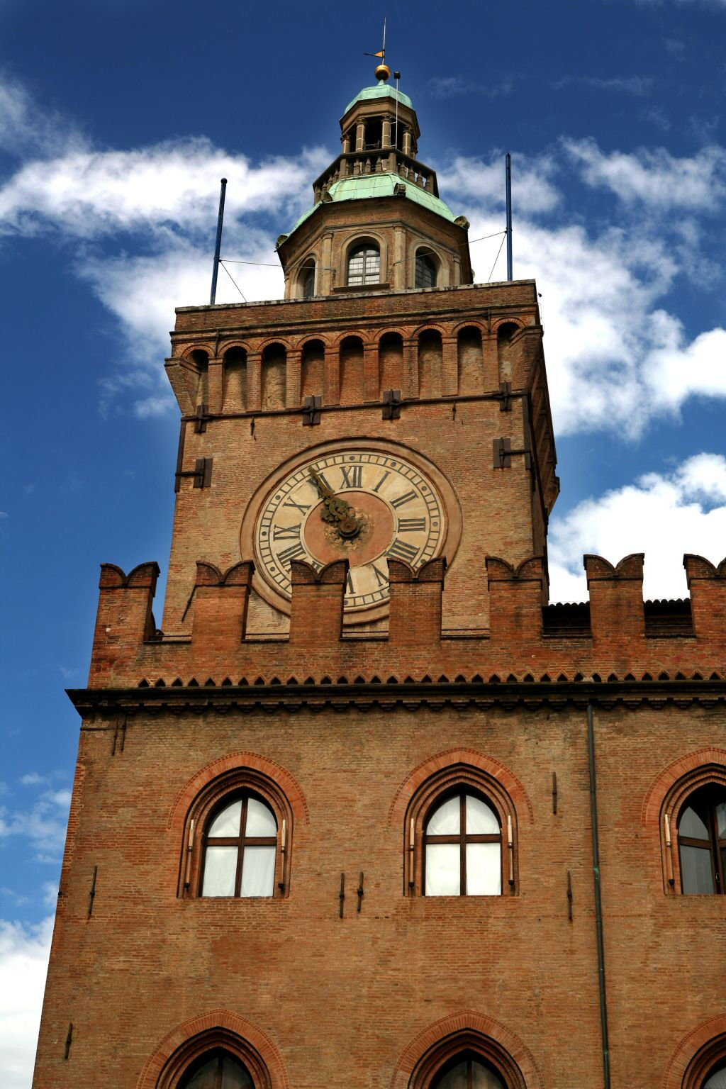 Torre dell'Orologio di Bologna e Collezioni Comunali d'Arte + Degustazione