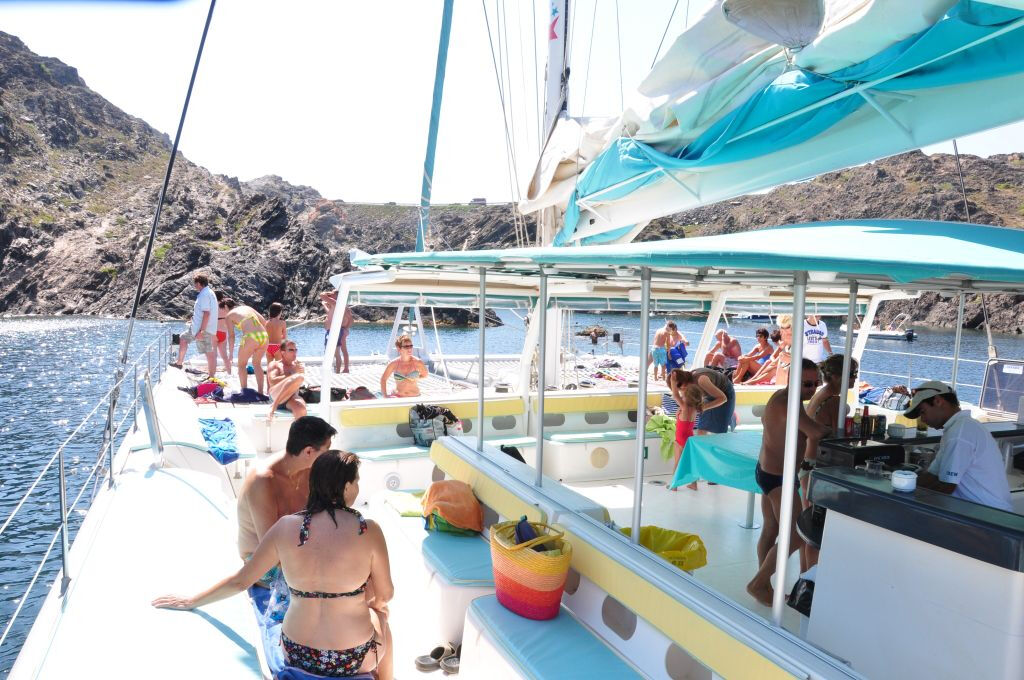 Magic Catamarans - Excursiones en catamarán por Mallorca