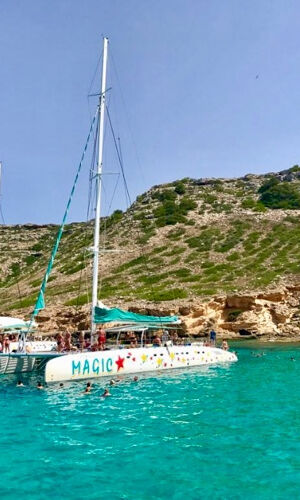 Magic Catamarans - Excursiones en catamarán por Mallorca