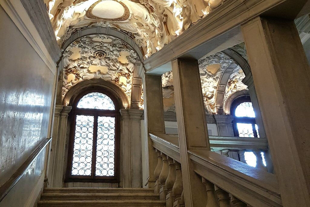 Scuola Grande dei Carmini: Bilhete de entrada