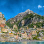 Amalfi, Positano, Sorrento y Ravello: Excursión de un día desde Pompeya
