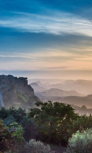 Civita di Bagnoregio: Biglietto d'ingresso prioritario + audioguida