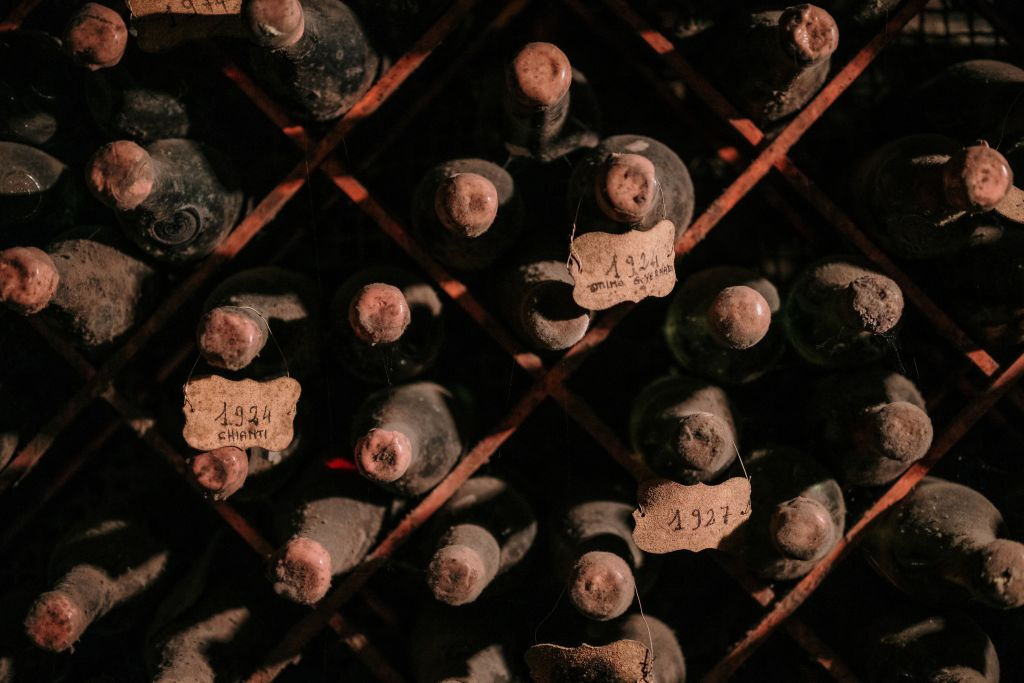 Florença: Tour do vinho Chianti com degustação e almoço toscano